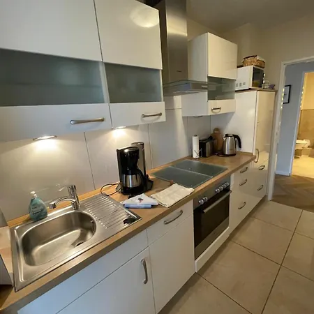 Appartement Silbermoewe à Scharbeutz Extérieur photo