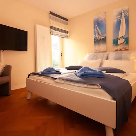 Appartement Silbermoewe à Scharbeutz Extérieur photo