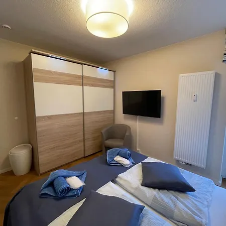 Appartement Silbermoewe à Scharbeutz Extérieur photo
