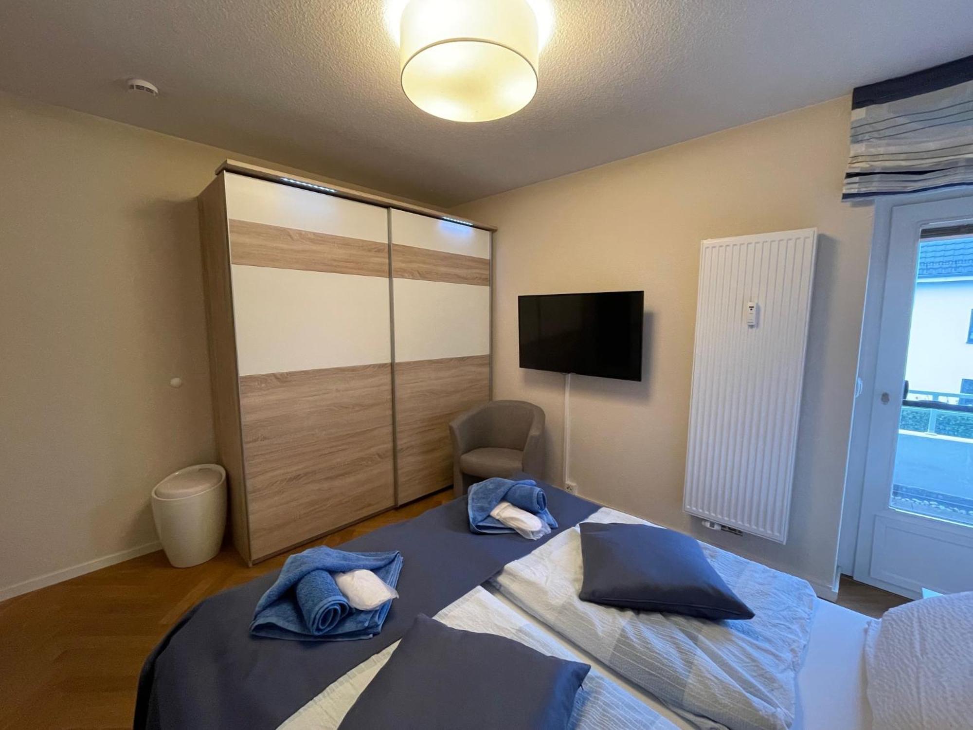 Appartement Silbermoewe