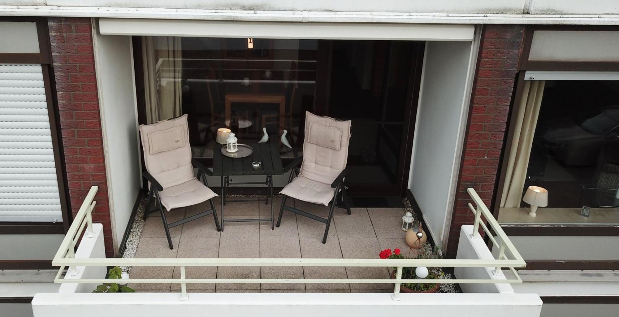 Appartement Silbermoewe