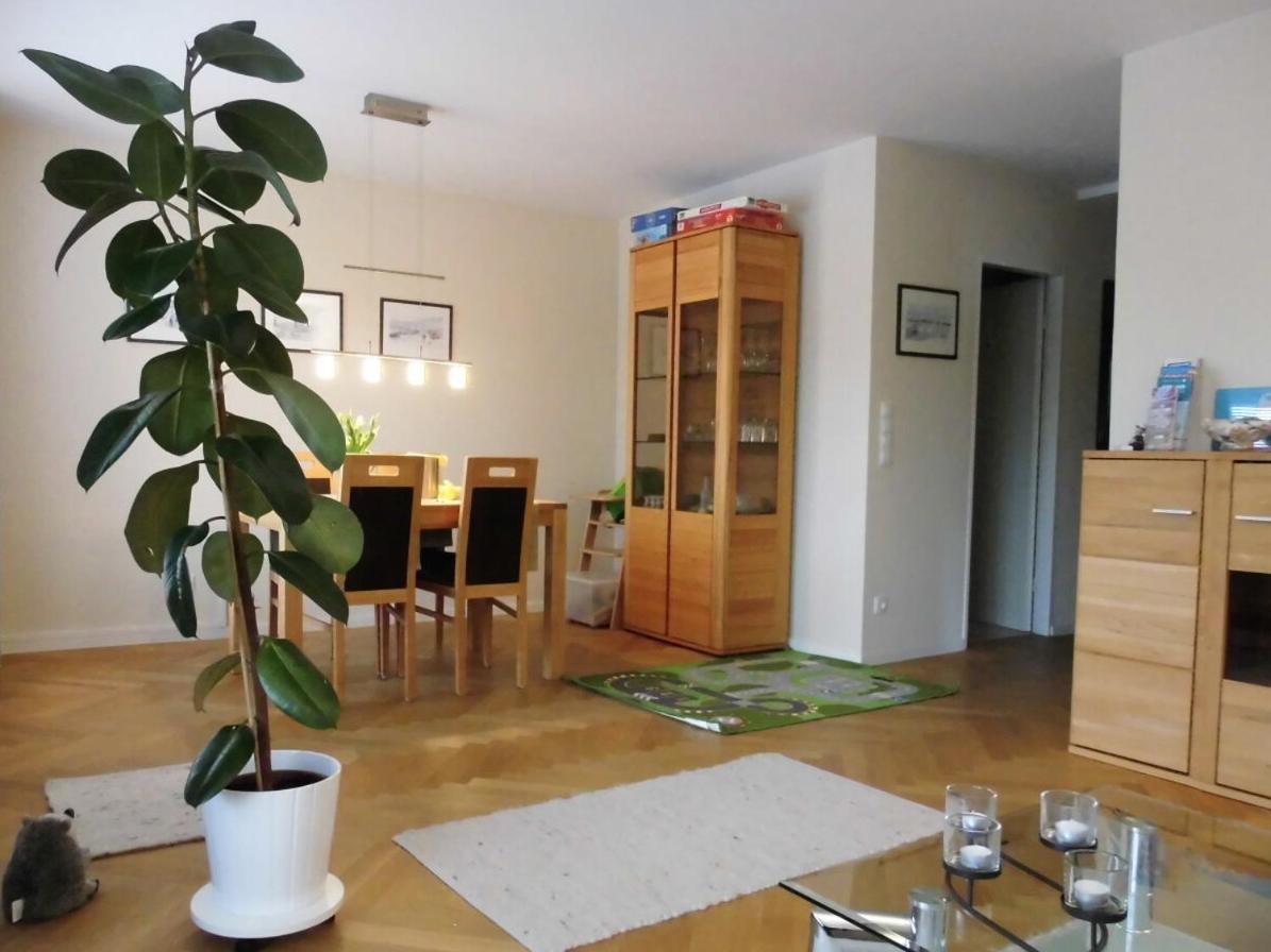 Appartement Silbermoewe Scharbeutz