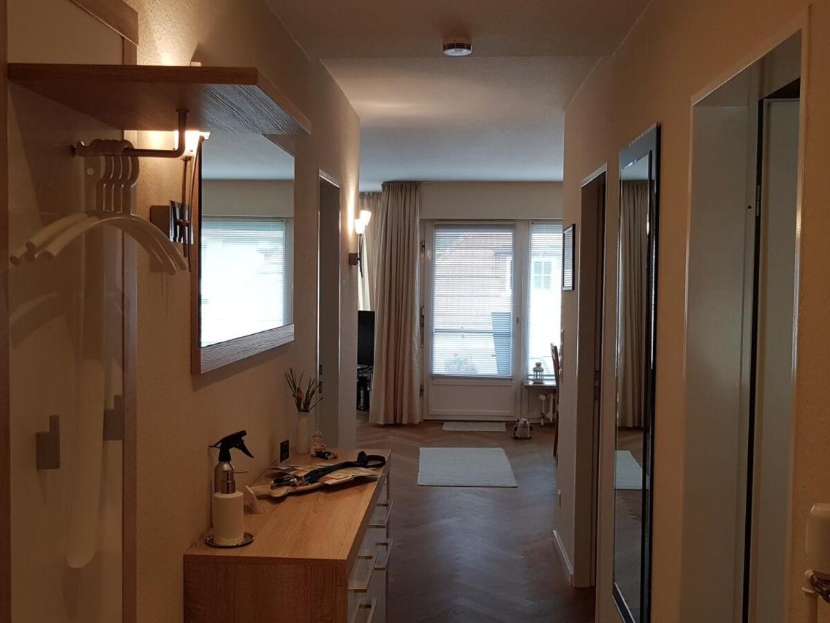 Silbermoewe Appartement Scharbeutz