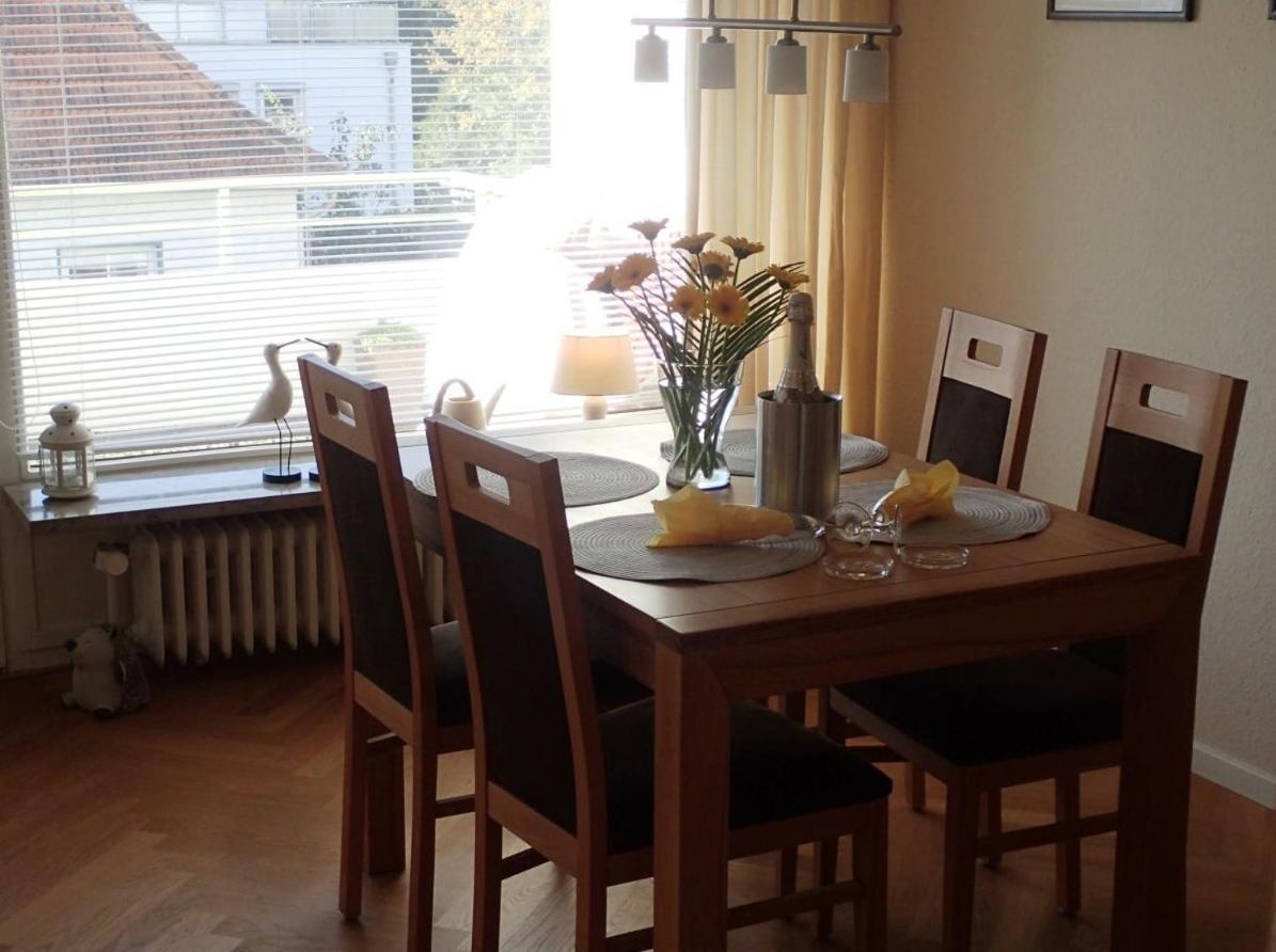Appartement Silbermoewe